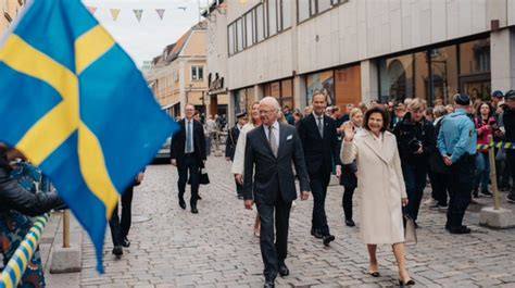 Swedish royal family marks Sweden’s 500 years as independent country